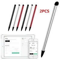 group vertical quality capacitive universal stylus pen touch screen stylus pencil for ipad samsung moblie phone pc tab