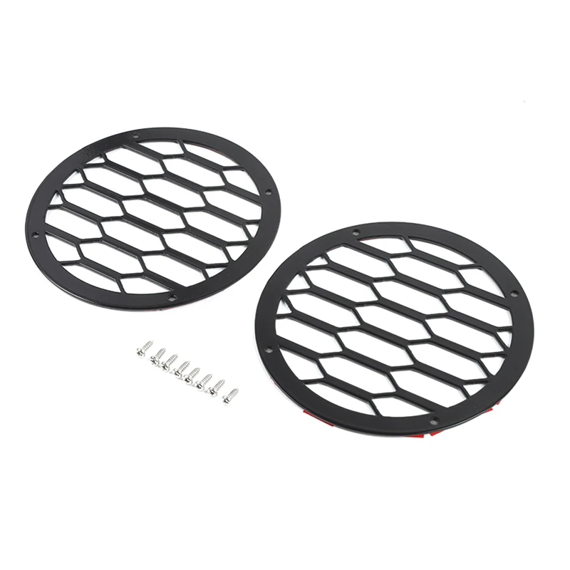 

Front Fog Light Lamp Cover Trim Accessories for Suzuki Jimny 2007 2008 2009 2010 2011 2012 2013 2014 2015 2016 2017