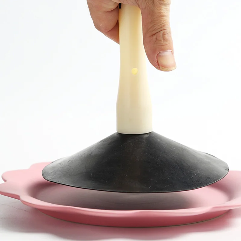 Резиновое всасывающее устройство для керамики инструмент ручного изготовления