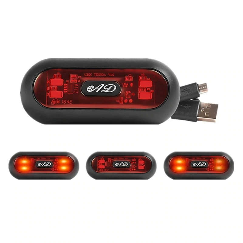 Смарт-прицел для велосипеда с Usb-зарядкой и светодиодной светильник |