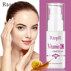 Сыворотка с гиалуроновой кислотой и витамином c, Сыворотка против старения, сужение пор, отбеливание, увлажнение, контроль жирности, сыворотка для лица, товары для ухода за кожей