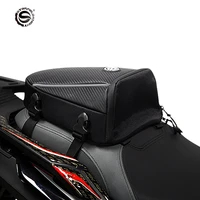 motorcycle back set bag black crossbody multifunctional bag outdoor moto locomotive riding waterproof accessories