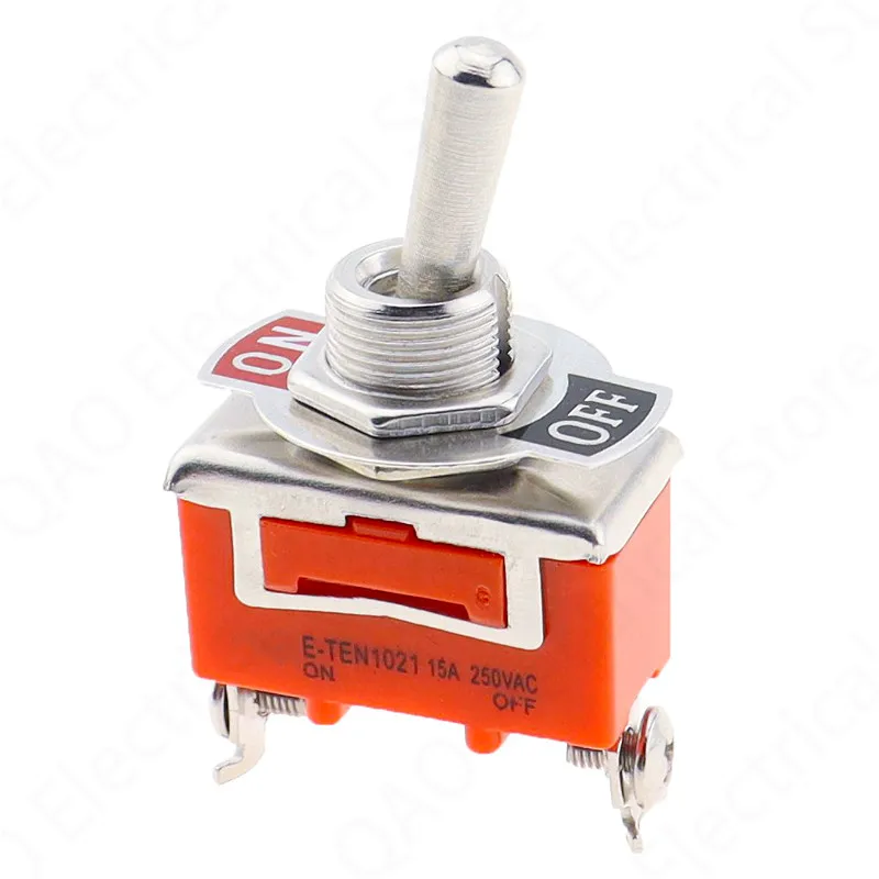 

Переключатель E-TEN1021 оранжевый