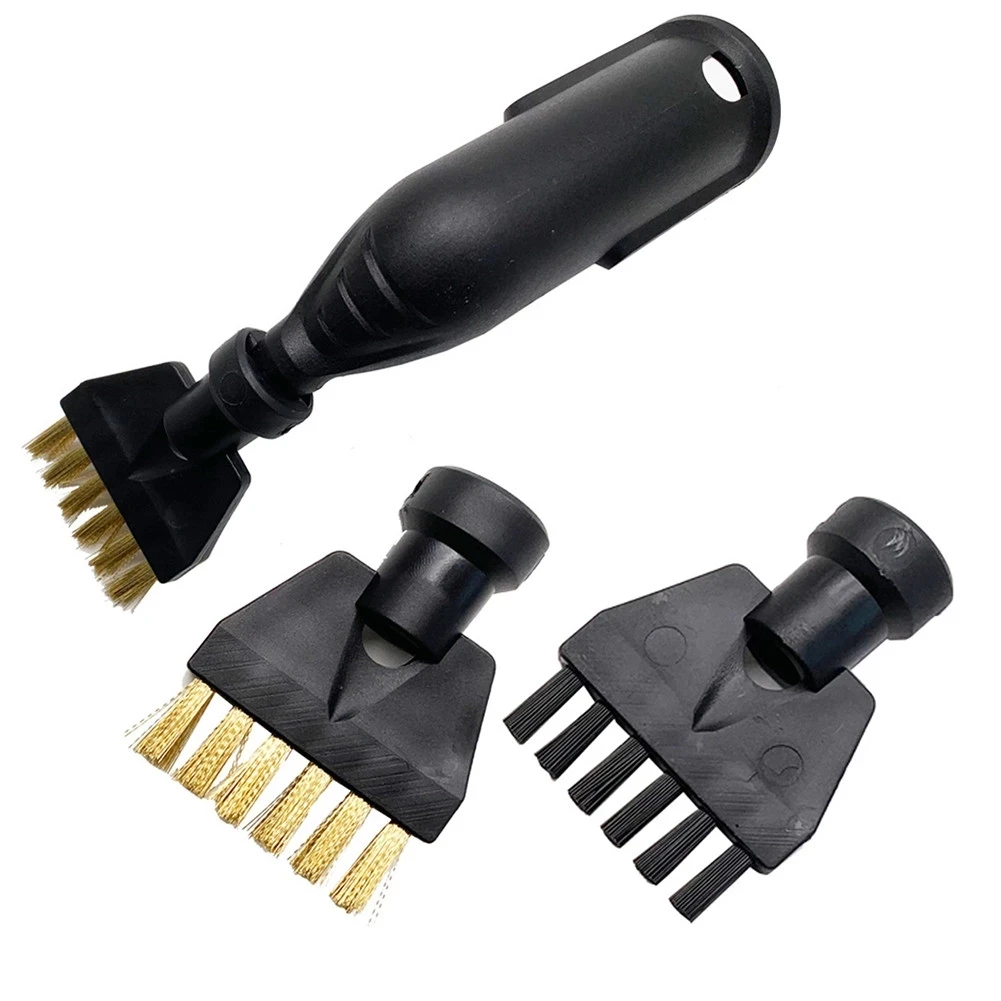 

Home Cleaning Nylon Copper Flat Brush For Karcher SG-42 SG-44 SC1 SC2 SC3 SC4 Vacuum Cleaner Cleaning Brushes Replacement