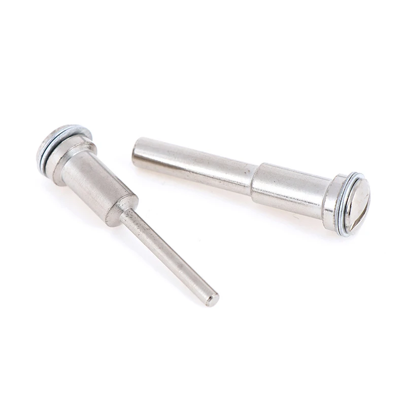 

5Pcs High Speed Steel 3.2mm/6mm Shank Screw Mandrels Rotary Tools Accessories