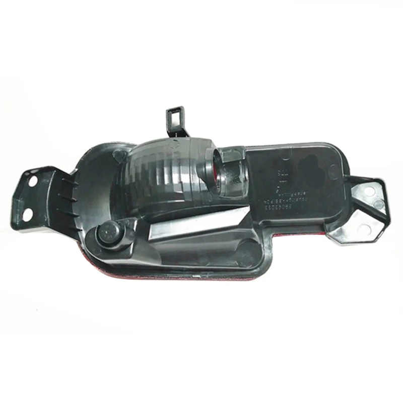 

for Peugeot 408 2009-2013 Rear Bumper Brake Light Reflector Foglamp Taillight Fog Light Foglight Fog Lamp Without Bulb