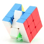 Moyu Cubing Classroom Кубик Рубика Баррель Redi Контейнер-головоломка Пандора Косой Неравный 3x3x3 Магический кубик Без наклейка Кубики скорости Развивающая игрушка