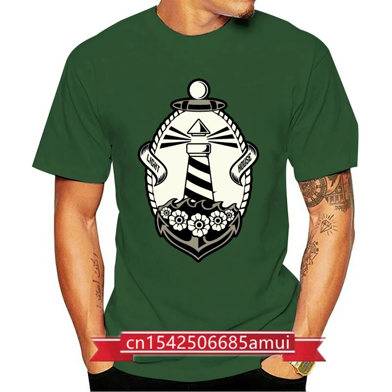 

LIGHTHOUSE UNISEX T-SHIRT
