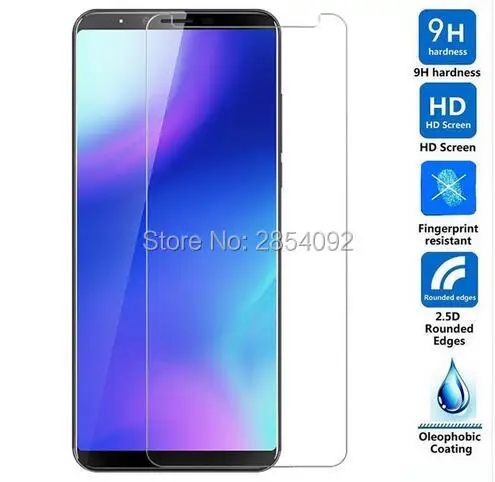 

Защитное закаленное стекло 2.5d для cubot, защитная пленка 9h для переднего ЖК-экрана, защита для cubot power guard