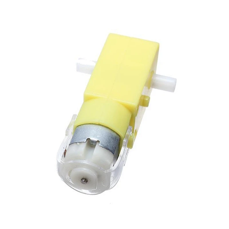 ТТ Мотор 130 мотор умный автомобиль робот редуктор для Arduino Dc3V 6V Dc