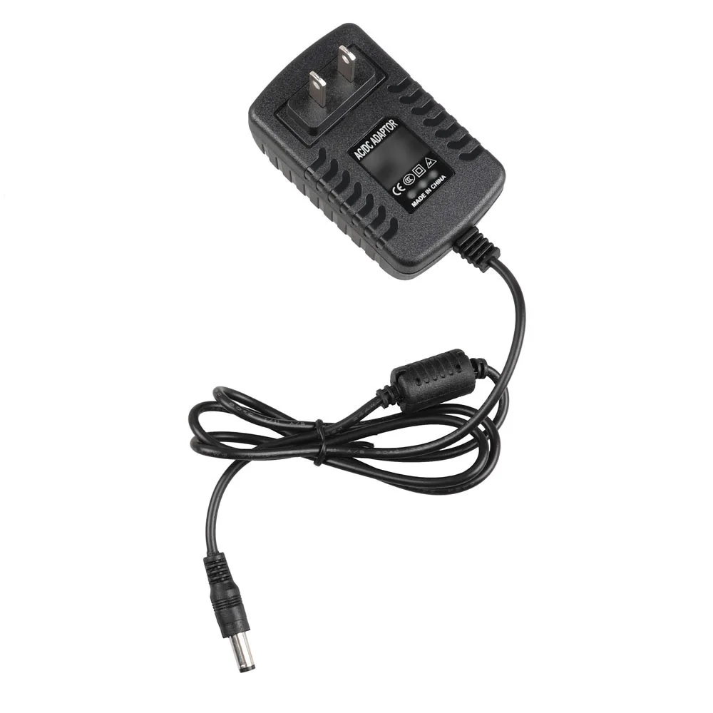 DC 12V записьной проигрыватель, проигрыватель Зарядное устройство адаптер для Crosley Radio CR49 CR89 CR49-BT CR49-TA CR249 CR249-TA CR32CD CR6233A CR7002A