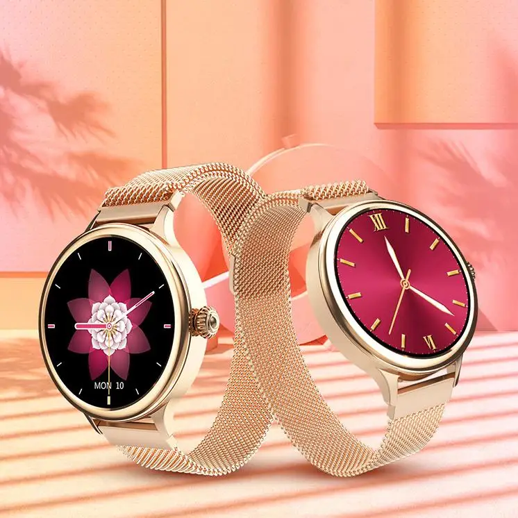 

H58 Smart Watch Women's Color Screen to Measure Heart Rate and Physiological Period Multifunctional SPORTS BRACELET Waterproof