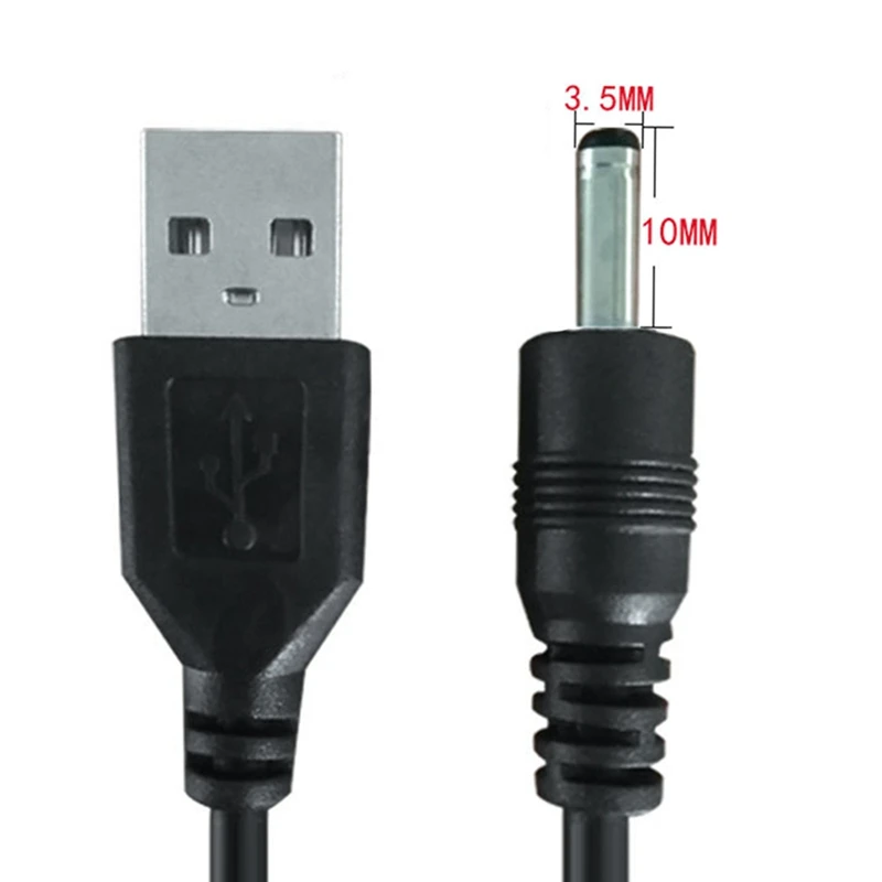 USB штекер для 5 5*2 1/4 0*1 7/3 5*1 35/2 5*0 7/2 0*0 6 мм DC разъем питания кабель переменного тока