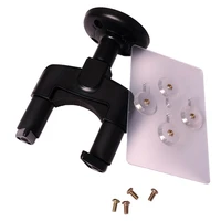 bass guitar hanger wall mount stand hook suction cup holder auto grip system acoustic guitar display stand rack bracket parts