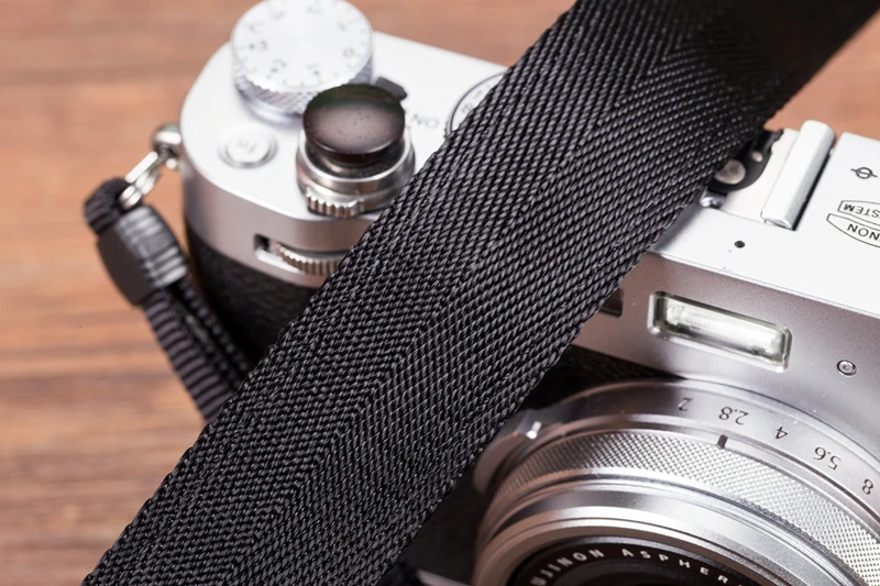Ручной работы из натуральной кожи простой плечевой ремень для камеры DSLR шеи ремень для Nikon Z6/Z7 Canon EOS sony A7R2M2 R3A9