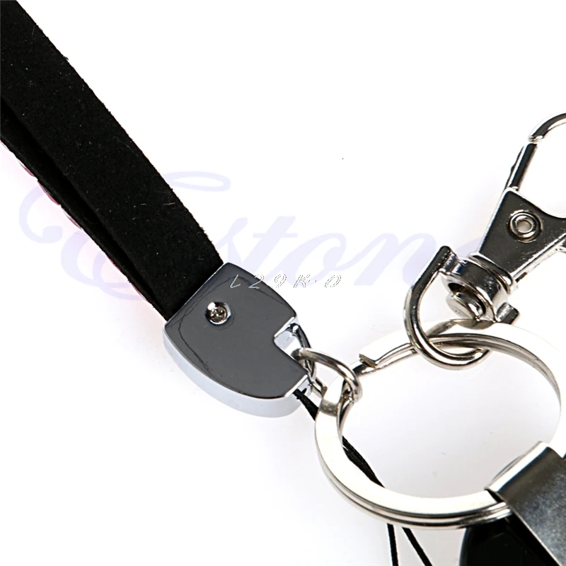 

Resin Diamond Bling Neck Lanyard Retractable ID Badge Reel Phone Key Holder
