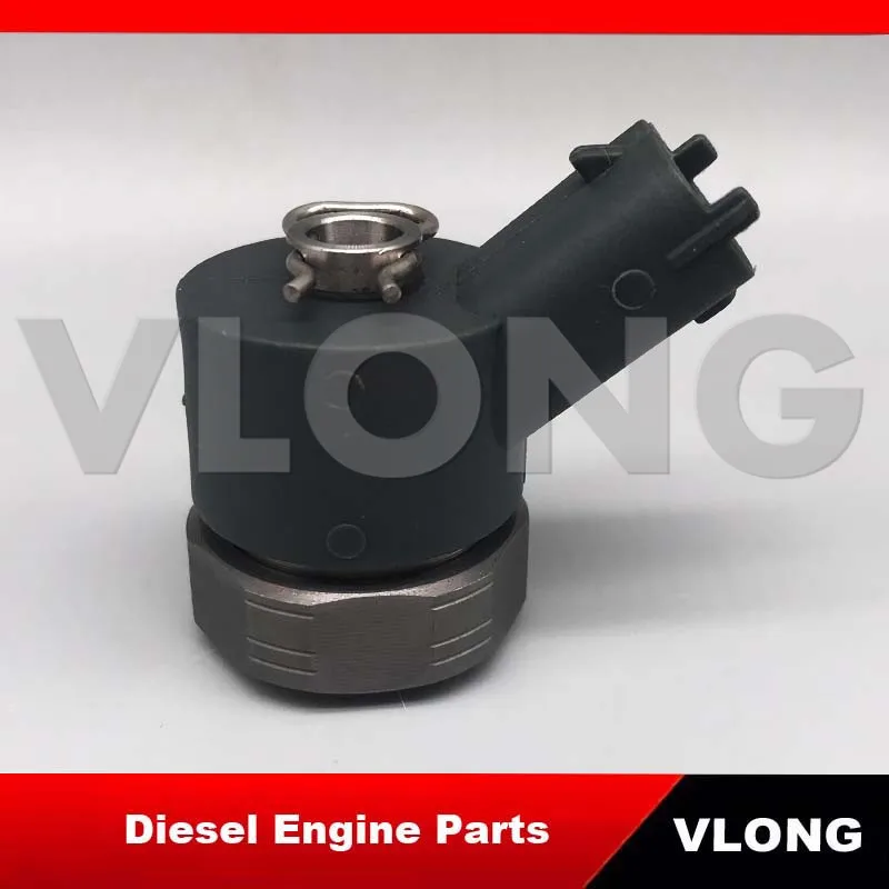 

Common Rail Fuel Injector Solenoid Valve F00VC30319 Control Valve FOOVC30319 for 0445110247/0445110280/0445110281/0445110442