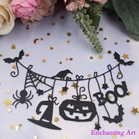 hallows day metal cutting dies 2021 new stencils for diy scrapbookingphoto album decorative embossing diy paper cards