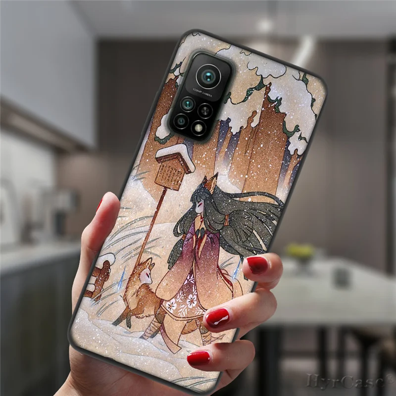 Силиконовый чехол для Xiaomi Mi 10T Lite Redmi Note 10 10S 9S 7 8 9 Pro 8T 9C | Мобильные телефоны и