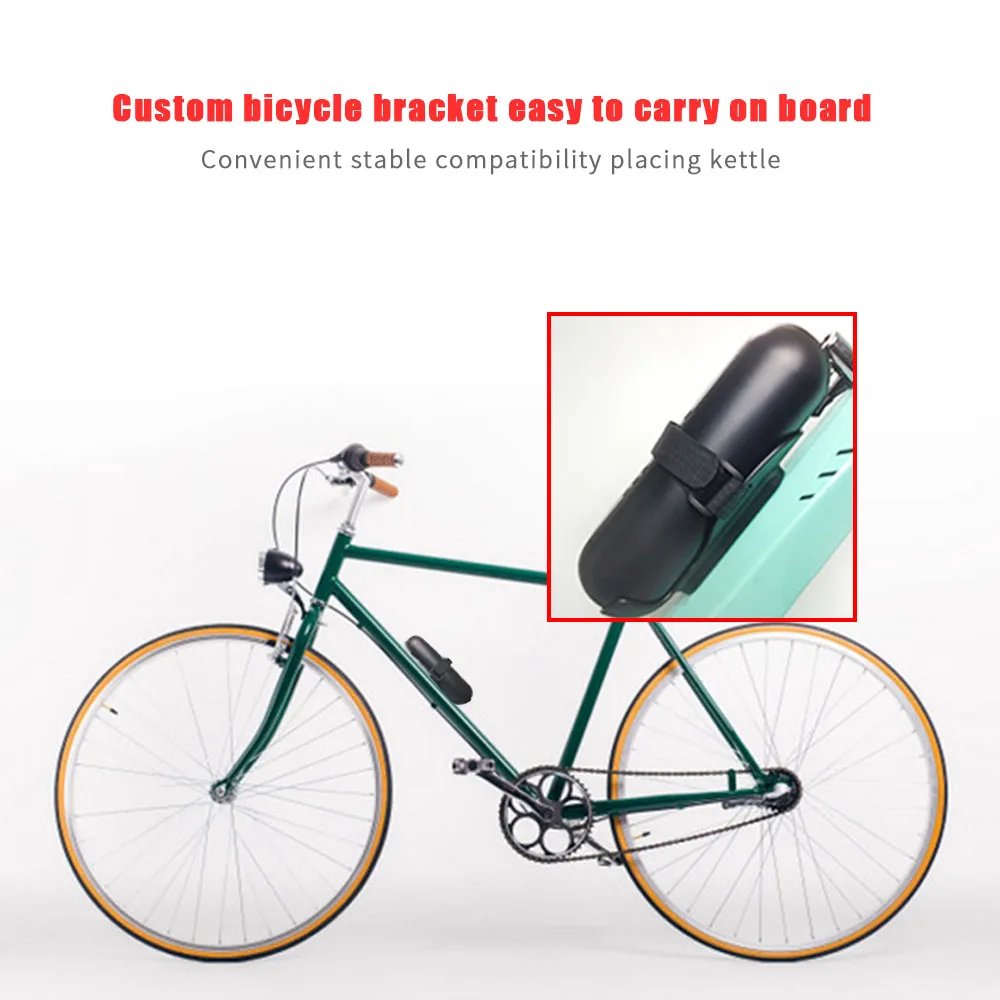 

150PSI Rechargeable Electric Inflator Portable Car Bike Pump Auto Air Compressor Air Pressure Pump Multi-functional Tire Pump