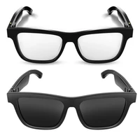 e10 wireless bluetooth compatible glasses fashion smart glasses music wireless glasses polarized lenses for men and women
