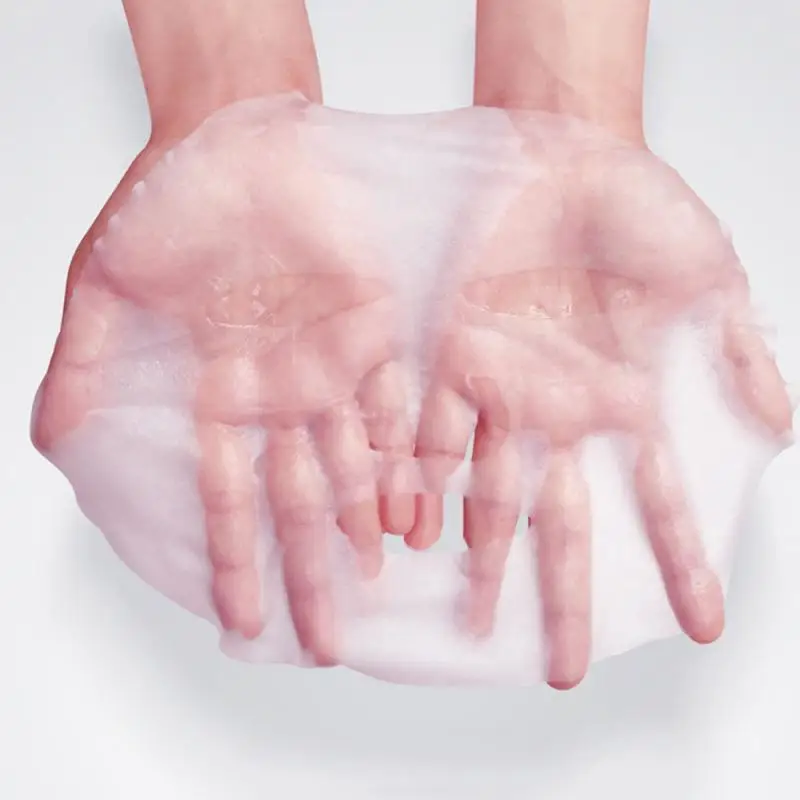 

10pcs Oil Control Shrink Pores Sheet Masks Skin Care Water Replenishing Egg Face Mask Moisturizing Nourishing Hydrating