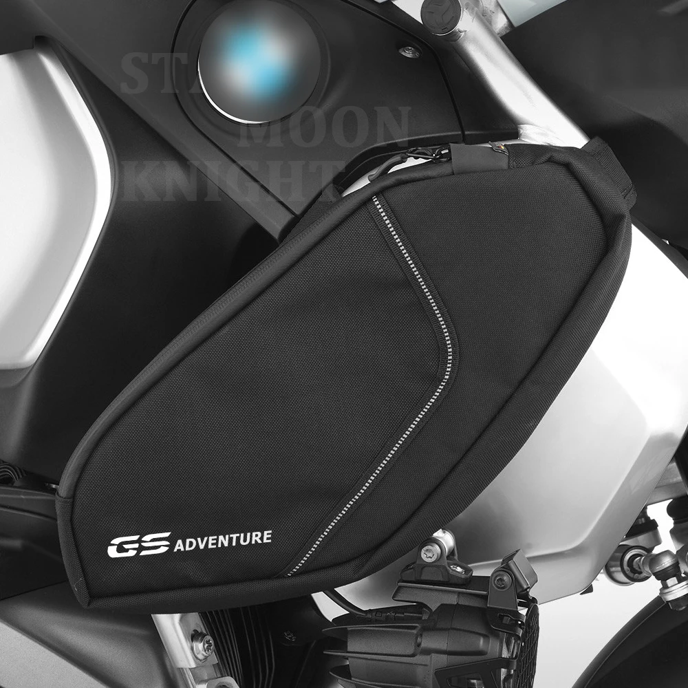 

Motorcycle Repair Tool Placement Bag Bumper Frame Triple-cornered Package Toolbox For BMW R 1250 GS Adventure R1250GS ADV