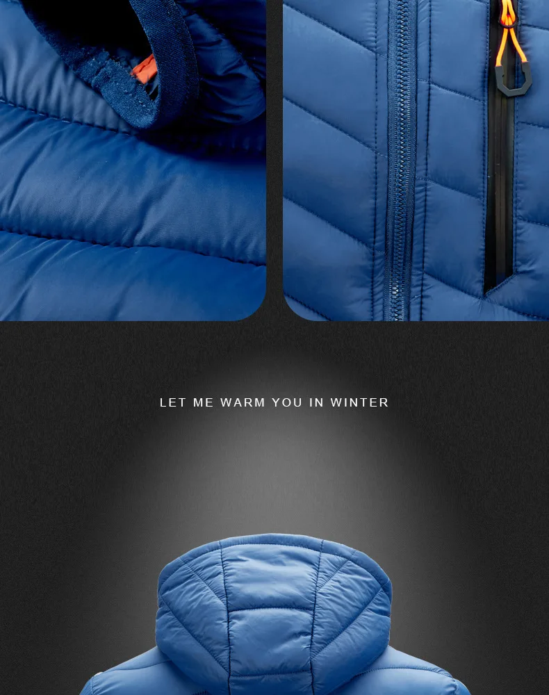 

2020 New Men All-Season Ultra Lightweight Packable Down Water Wind-Resistant Breathable Portable Coat 470180
