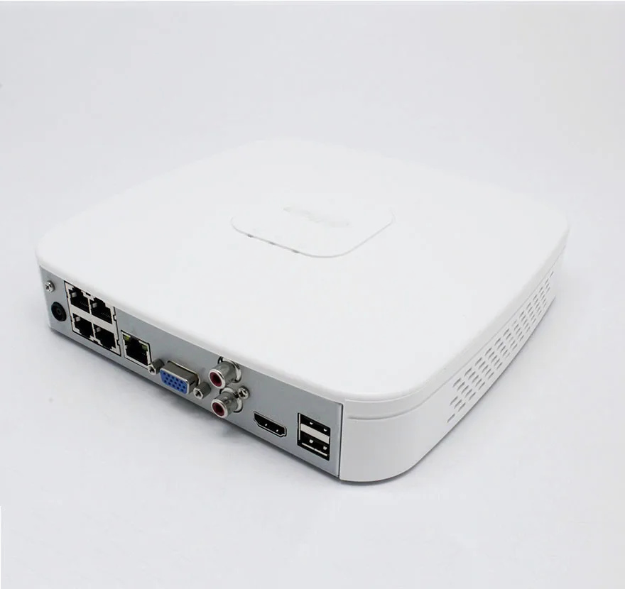 8MP 4CH 8CH 4 POE NVR NVR4104 P 4KS2/L NVR4108 4KS2 H.265 4/8 канала Smart 1U 4K и Lite Сетевой Видео