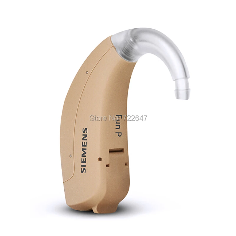 Siemens Fast P Fun SP Digital BTE слуховые аппараты для пожилых людей обновлено для Lotus 12P 23P 23SP слуховое устройство - Цвет: Fun P