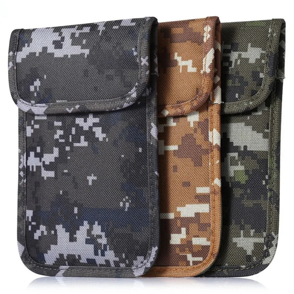 Сумка Фарадея с сигналом 3 размера защита от излучения взлома слежения за