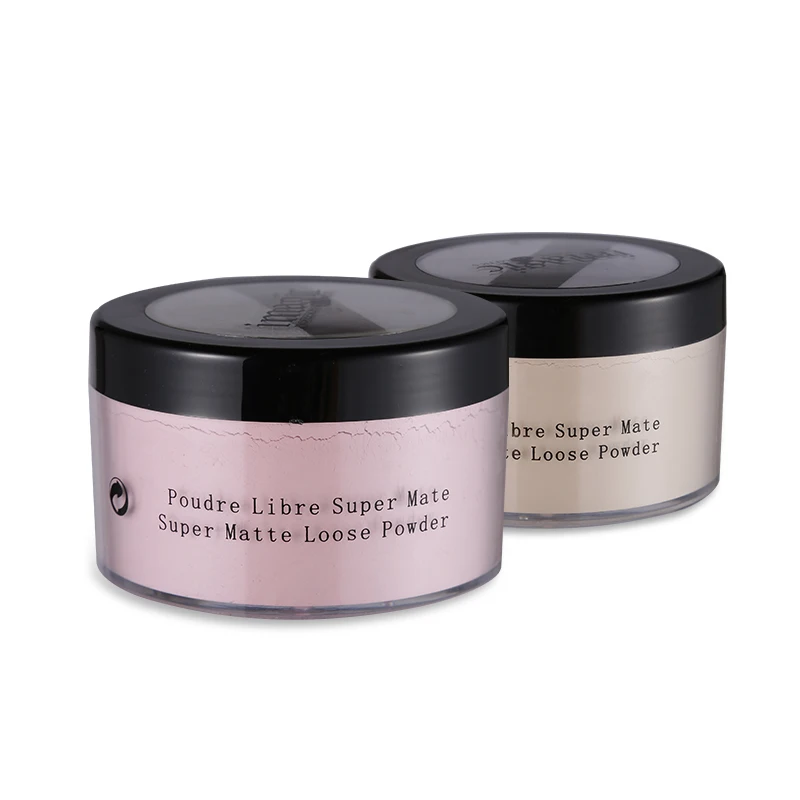 Пудра для макияжа лица IMAGIC рассыпчатая пудра палитра тональная консилер