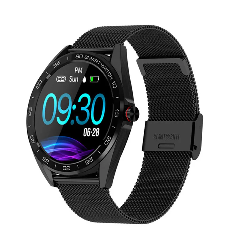 Смарт часы K7 для фитнеса мужские и женские бега пульсометр Bluetooth шагомер