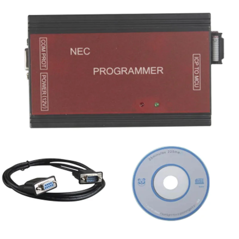 Автомобильный программатор Ecu программер приборной панели NEC по