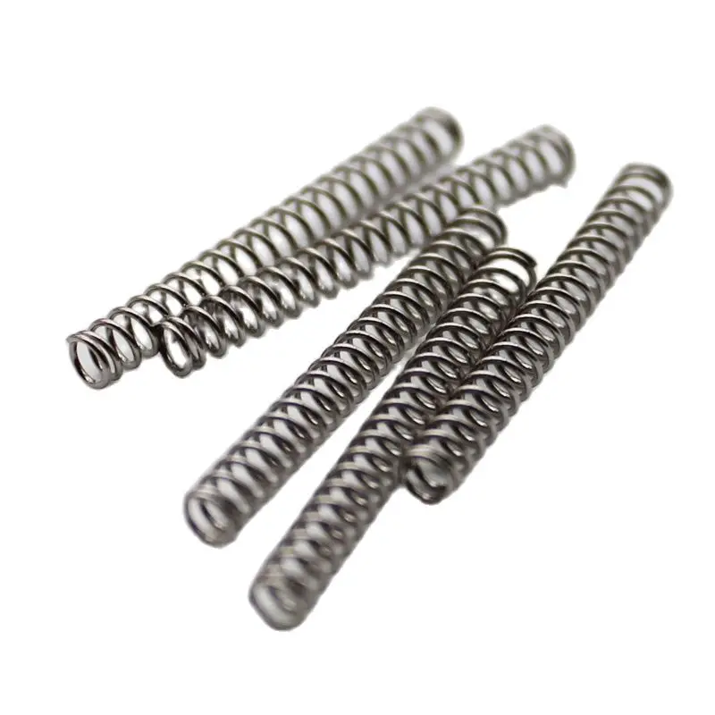 

5pcs 3mm X 15mm Compression Springs Model Engineering/Live Steam Stuart