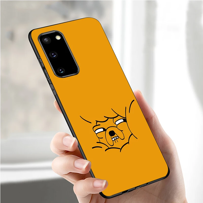 Чехол для Samsung S21 S20 A11 S10 S10E S9 S8 Plus Lite Note10 Note20 | Мобильные телефоны и аксессуары