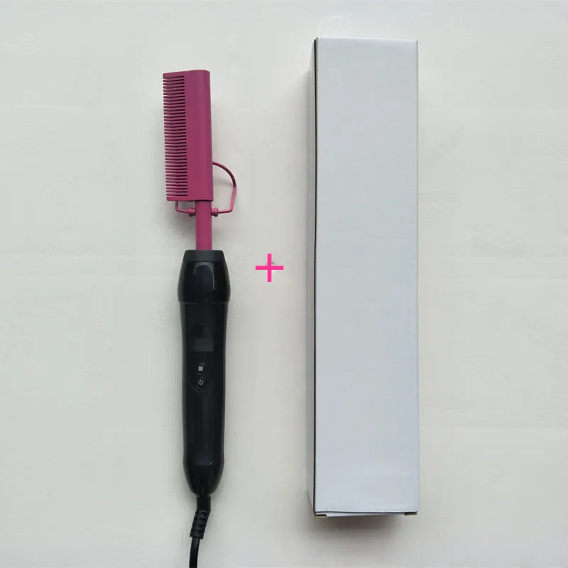 WEIDZ Электрический экологически чистый щипцы для завивки волос из титанового