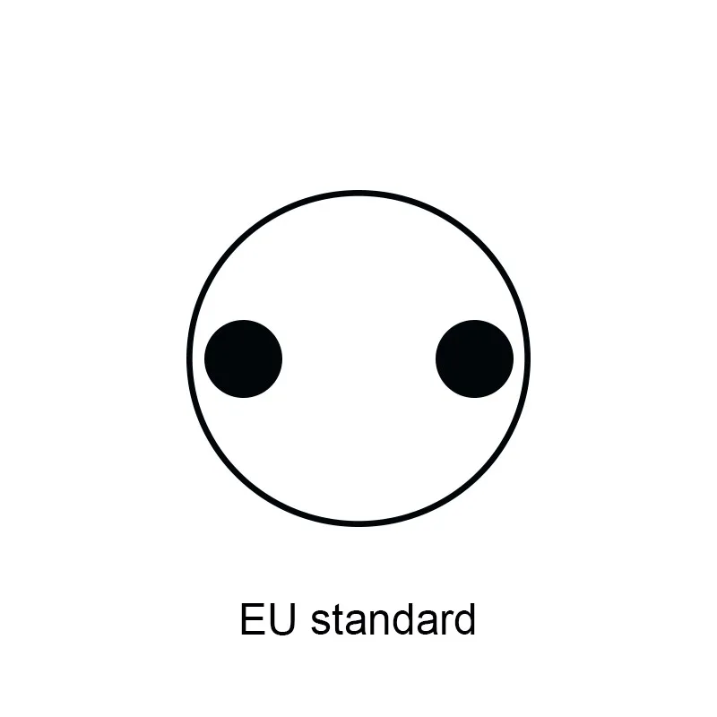 EU standard Wondcon Bule TF-II ветеринарный инфузионный подогреватель портативный и простой в использовании - Цвет: EU standard