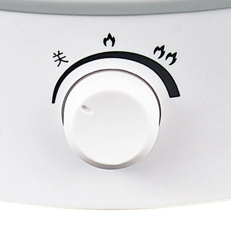 Горячая Распродажа! Складная электрическая сковорода чайник с подогревом