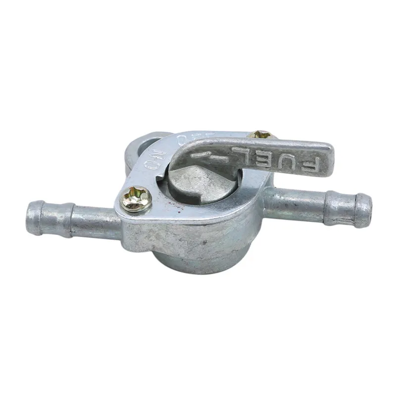 Новый универсальный мотоцикл 6 мм переключатель топливного бака кран петух Atv Quad