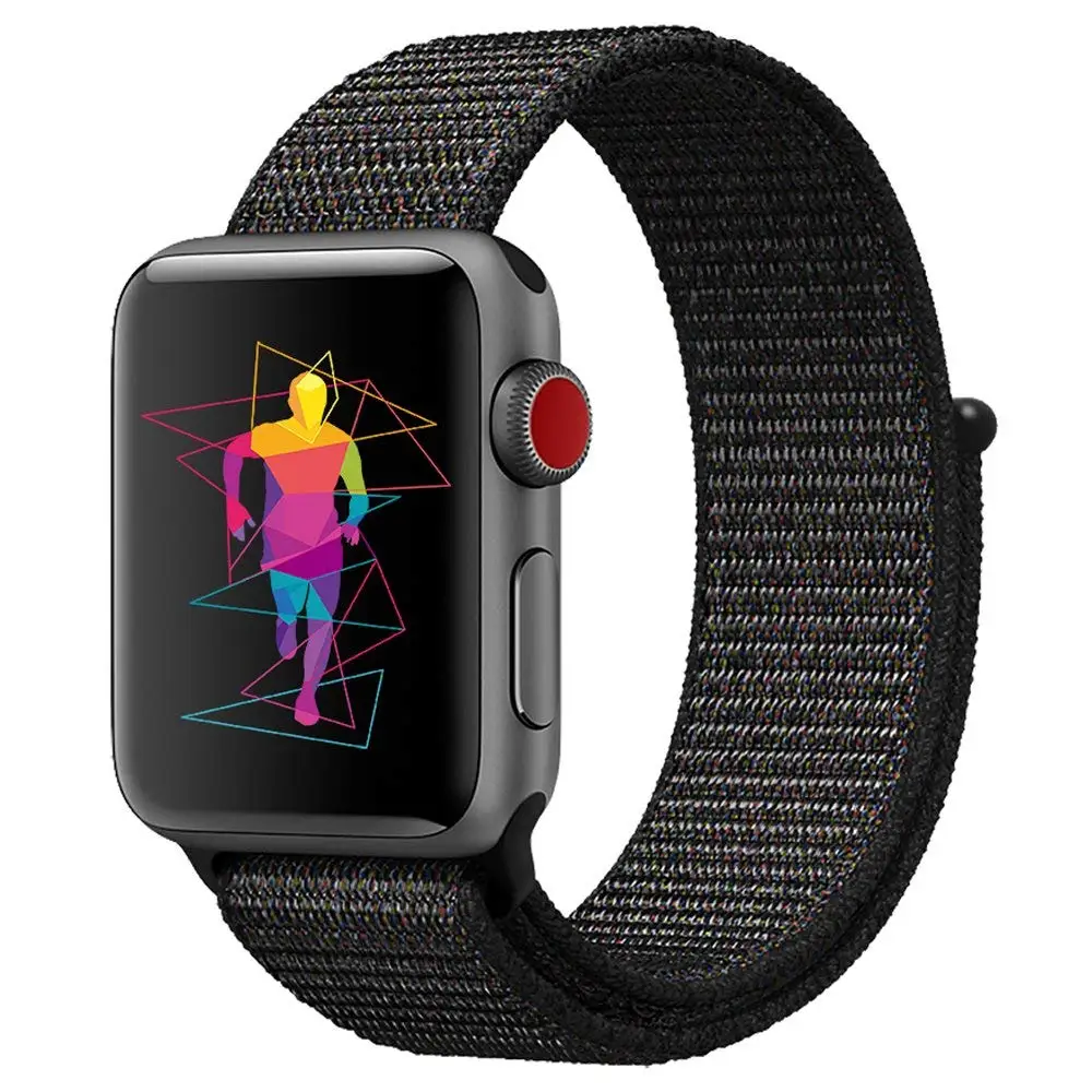 Oulucci ремешок из нержавеющей стали для apple watch ремешок 38 мм/40 мм/42 мм/44 мм сменный ремешок для apple watch 5/4/3/2