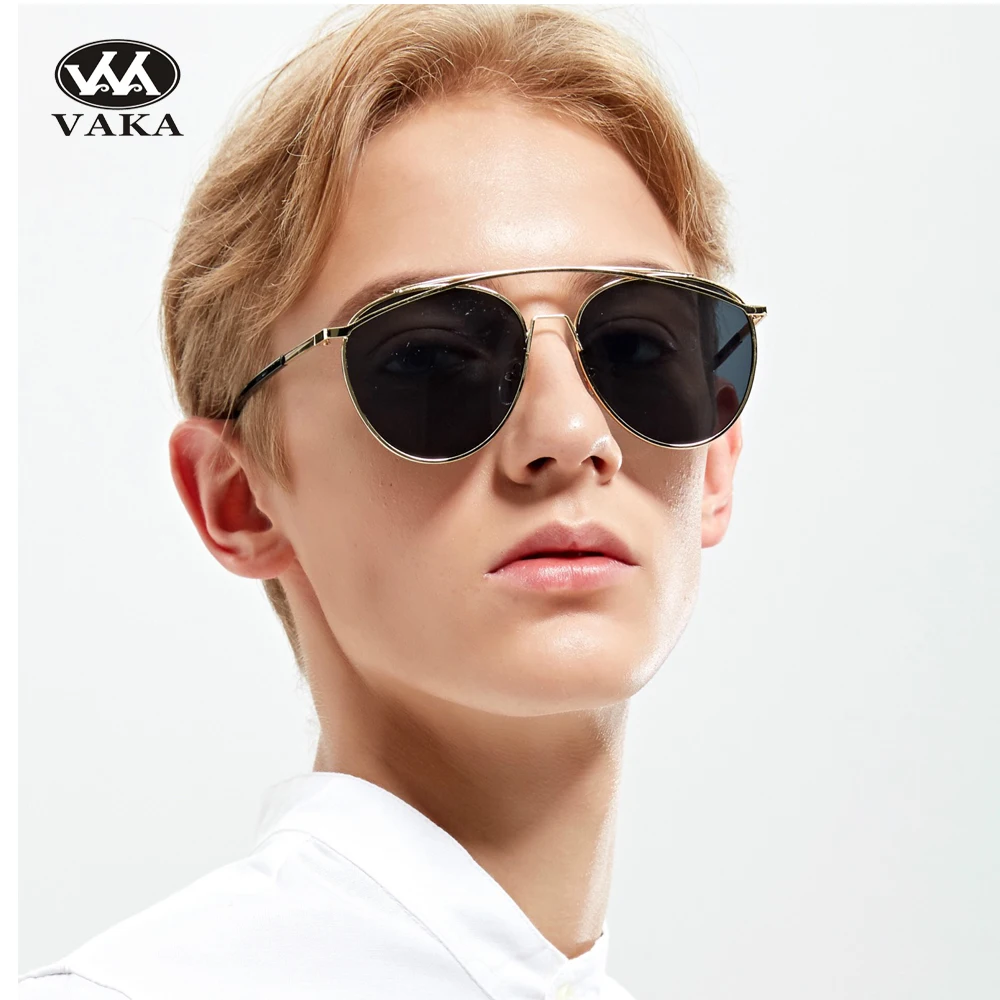 

New Brand Fashion Unixex Sunglasses Vintage Sunglass Female Oculos de sol feminino UV400