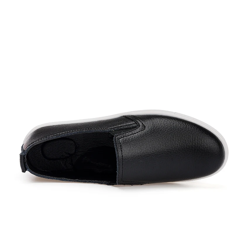 

Women Loafers Plus Size Platform Slip On Bowtie Flat Shoes Sewing Casual Bowknot Shoe For Female Flock Moccasins Footwear