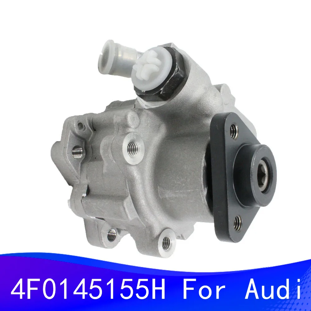 

4F0145155H 4F0145155C for Power Steering Pump For Audi A6 S6 For Car Audi C6 2.4 3.2 2.8