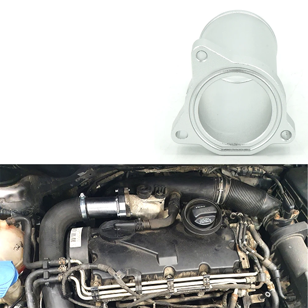 63 мм 2 5 дюйма EGR клапан Запасные детали для VW 1 9 TDI 130/150/160 BHP дизельные двигатели egr