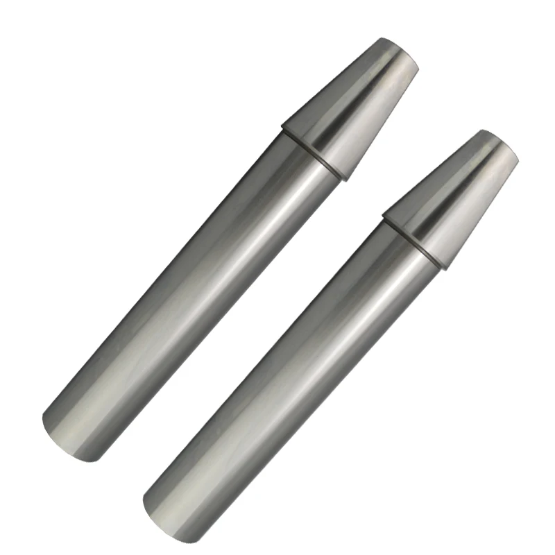 Precision 0.002mm ISO30 BT40 BT30 BT50 HSK63A spindle test bar for cnc machine taper check | Machine Tool Spindle