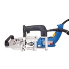 Портативный пневматический станок для боковых отверстий инструменты для деревообработки Горизонтальное сверло боковое отверстие перфоратор 220 В 500 Вт
