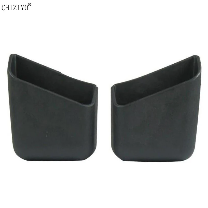 

1 пара, автомобильная многофункциональная коробка для хранения, органайзер для сотового телефона, очков, купюр, сигарет, черный, серый, бежевый, держатель с клеем