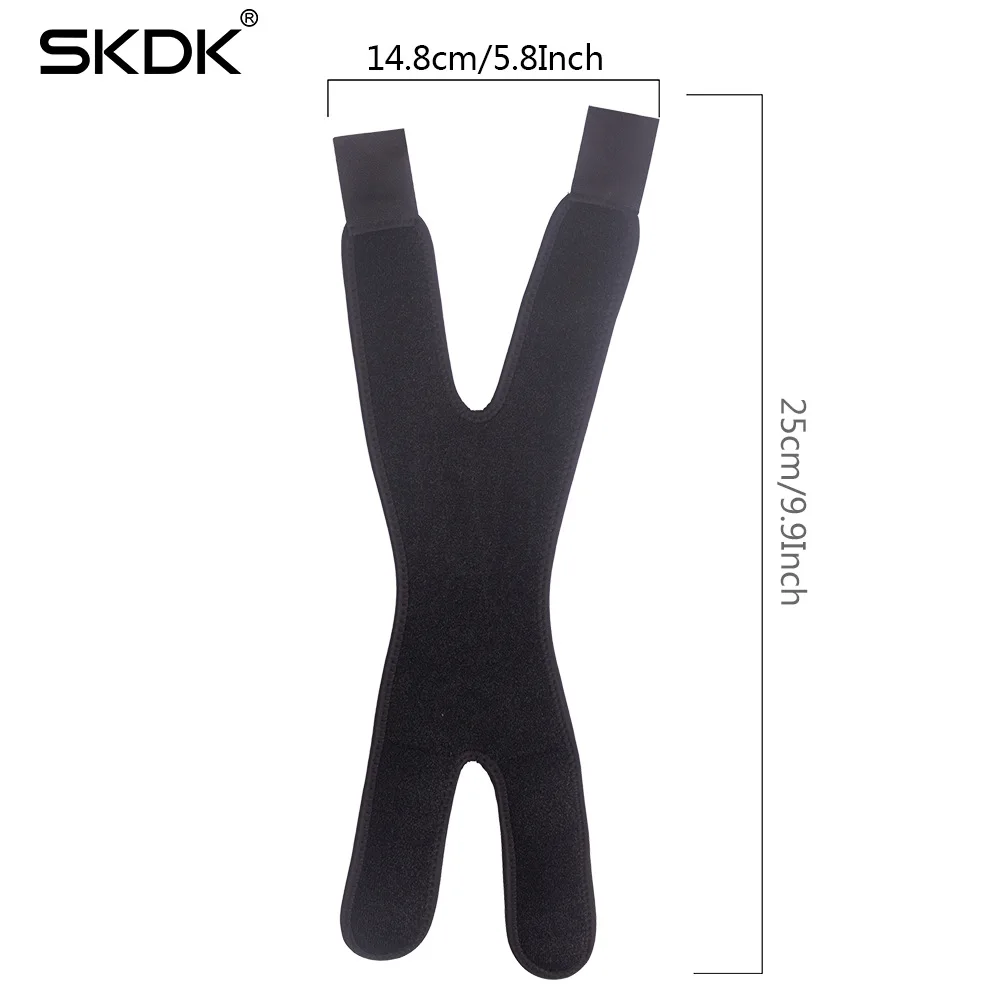 

Sports Patella Knee Protector Brace Support Pad Guard Running Breathable Exercise Outdoor Fitness Professional Protective Gear