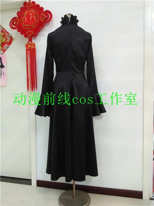 Anime Saint Seiya Hades Aaron Sister Cosplay Costume Halloween Women Dress |
